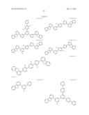 ORGANIC ELECTROLUMINESCENT ELEMENT AND NOVEL IRIDIUM COMPLEX diagram and image