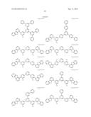 ORGANIC ELECTROLUMINESCENT ELEMENT AND NOVEL IRIDIUM COMPLEX diagram and image