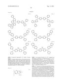 ORGANIC ELECTROLUMINESCENT ELEMENT AND NOVEL IRIDIUM COMPLEX diagram and image