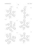 ORGANIC ELECTROLUMINESCENT ELEMENT AND NOVEL IRIDIUM COMPLEX diagram and image