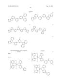 ORGANIC ELECTROLUMINESCENT ELEMENT AND NOVEL IRIDIUM COMPLEX diagram and image