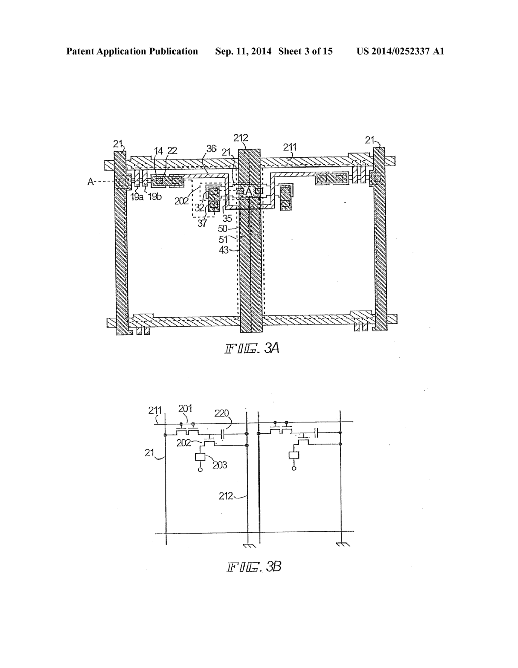 Self-Light-Emitting Device and Method of Manufacturing the Same - diagram, schematic, and image 04