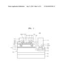 SEMICONDUCTOR LIGHT-EMITTING DEVICE diagram and image