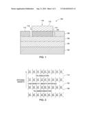 HIGH MOBILITY, THIN FILM TRANSISTORS USING SEMICONDUCTOR/INSULATOR     TRANSITION-METALDICHALCOGENIDE BASED INTERFACES diagram and image