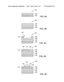 HIGH MOBILITY, THIN FILM TRANSISTORS USING SEMICONDUCTOR/INSULATOR     TRANSITION-METALDICHALCOGENIDE BASED INTERFACES diagram and image