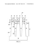 Semiconductor Fin Structures and Methods for Forming the Same diagram and image