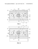 EXTREMELY THIN SEMICONDUCTOR ON INSULATOR (ETSOI) LOGIC AND MEMORY HYBRID     CHIP diagram and image