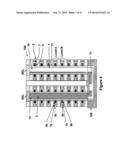 ULTRAHIGH DENSITY VERTICAL NAND MEMORY DEVICE AND METHOD OF MAKING THEREOF diagram and image