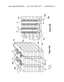 ULTRAHIGH DENSITY VERTICAL NAND MEMORY DEVICE AND METHOD OF MAKING THEREOF diagram and image