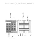 ULTRAHIGH DENSITY VERTICAL NAND MEMORY DEVICE AND METHOD OF MAKING THEREOF diagram and image