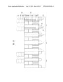 SEMICONDUCTOR DEVICE HAVING VERTICAL CHANNEL TRANSISTOR AND METHOD FOR     FABRICATING THE SAME diagram and image