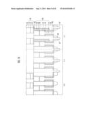 SEMICONDUCTOR DEVICE HAVING VERTICAL CHANNEL TRANSISTOR AND METHOD FOR     FABRICATING THE SAME diagram and image