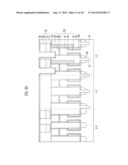 SEMICONDUCTOR DEVICE HAVING VERTICAL CHANNEL TRANSISTOR AND METHOD FOR     FABRICATING THE SAME diagram and image