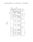 SEMICONDUCTOR DEVICE HAVING VERTICAL CHANNEL TRANSISTOR AND METHOD FOR     FABRICATING THE SAME diagram and image