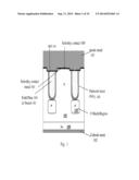 SCHOTTKY AND MOSFET+SCHOTTKY STRUCTURES, DEVICES, AND METHODS diagram and image