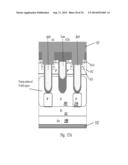 SCHOTTKY AND MOSFET+SCHOTTKY STRUCTURES, DEVICES, AND METHODS diagram and image