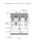 SCHOTTKY AND MOSFET+SCHOTTKY STRUCTURES, DEVICES, AND METHODS diagram and image