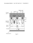 SCHOTTKY AND MOSFET+SCHOTTKY STRUCTURES, DEVICES, AND METHODS diagram and image