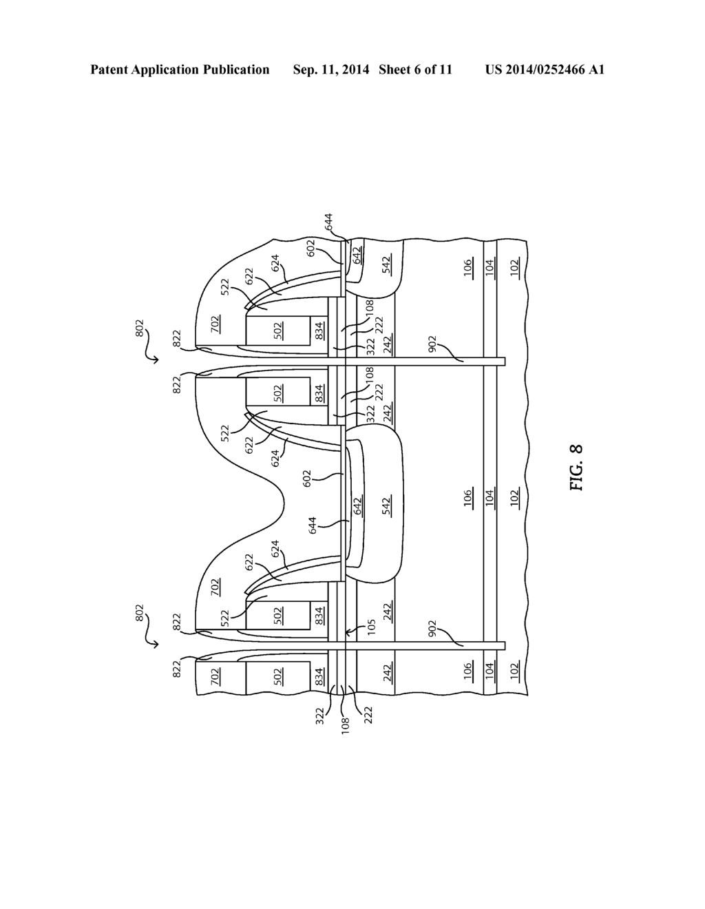 Electronic Device Including a Conductive Electrode and a Process of     Forming the Same - diagram, schematic, and image 07