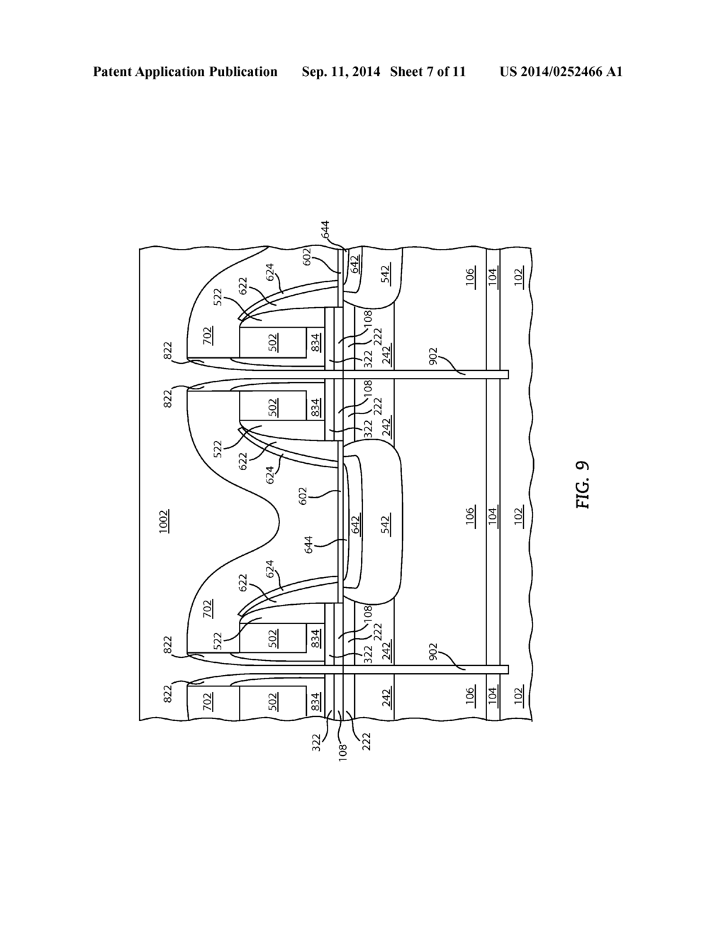 Electronic Device Including a Conductive Electrode and a Process of     Forming the Same - diagram, schematic, and image 08