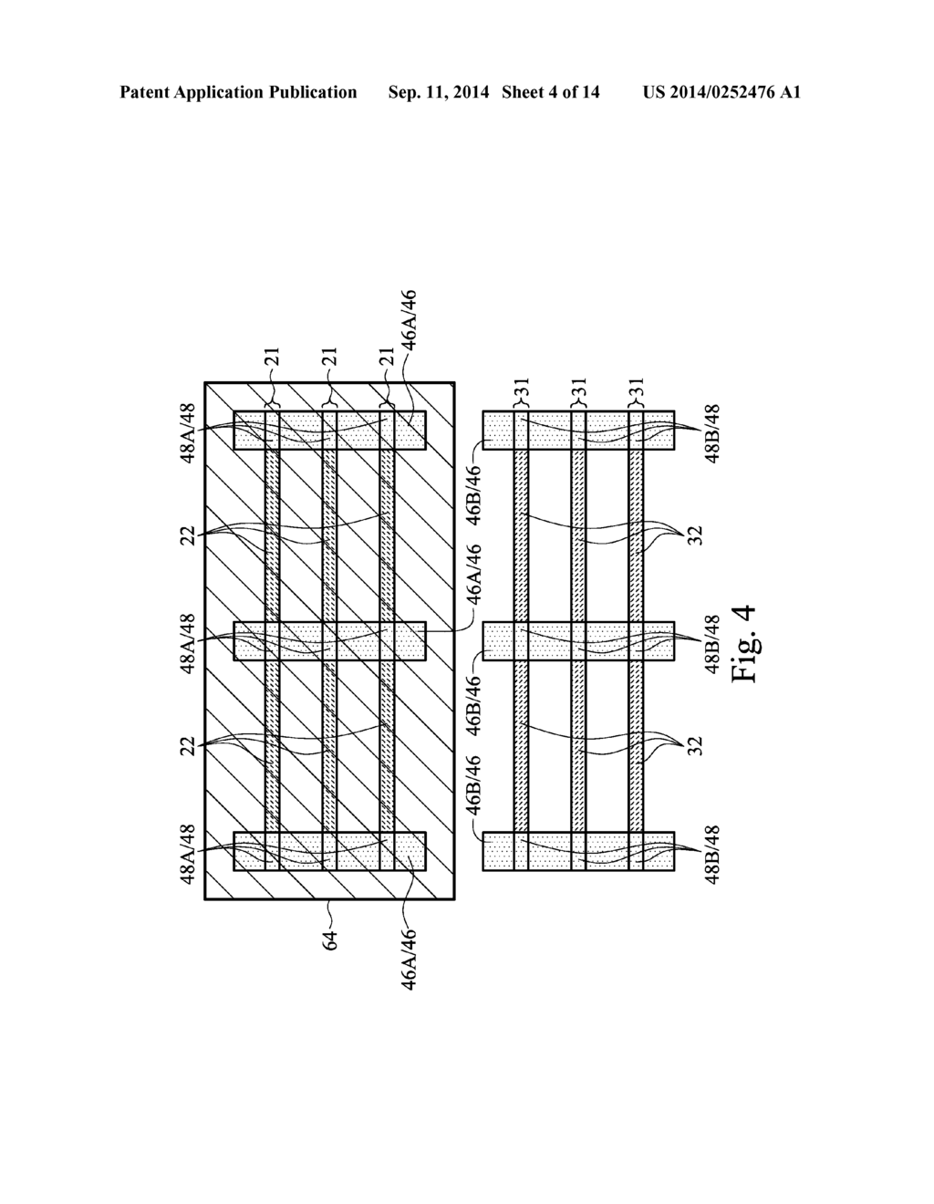 Rotated STI Diode on FinFET Technology - diagram, schematic, and image 05