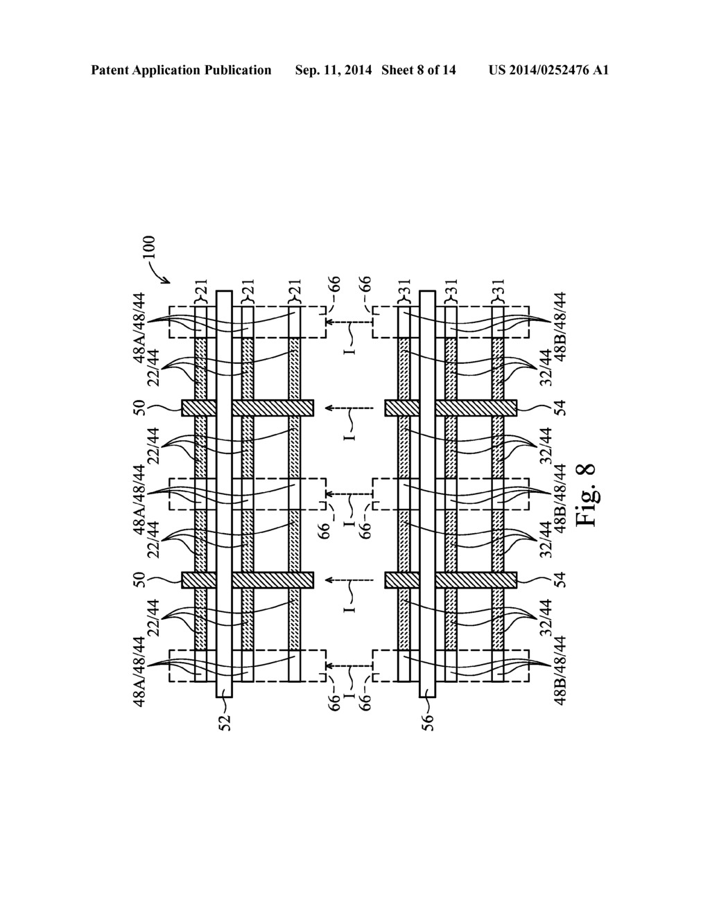 Rotated STI Diode on FinFET Technology - diagram, schematic, and image 09