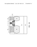 FinFET with an Asymmetric Source/Drain Structure and Method of Making Same diagram and image