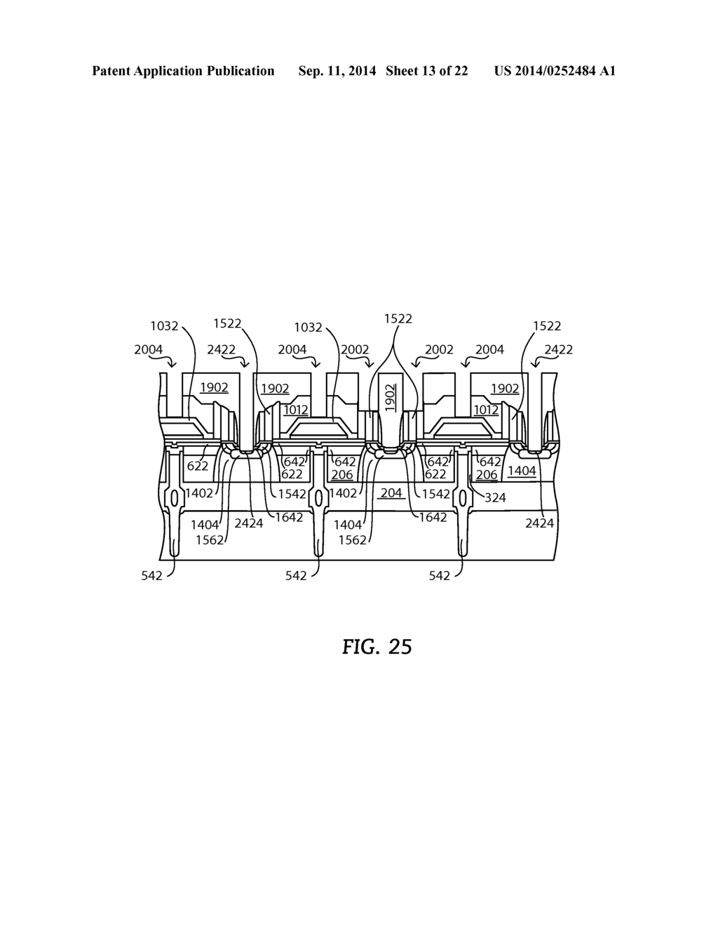 Electronic Device Including a Schottky Contact - diagram, schematic, and image 14