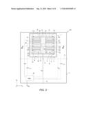 MEMS DEVICE AND CORRESPONDING MICROMECHANICAL STRUCTURE WITH INTEGRATED     COMPENSATION OF THERMO-MECHANICAL STRESS diagram and image