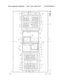 MEMS DEVICE AND CORRESPONDING MICROMECHANICAL STRUCTURE WITH INTEGRATED     COMPENSATION OF THERMO-MECHANICAL STRESS diagram and image