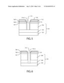 METHOD OF MAKING DEEP TRENCH, AND DEVICES FORMED BY THE METHOD diagram and image