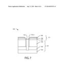 METHOD OF MAKING DEEP TRENCH, AND DEVICES FORMED BY THE METHOD diagram and image