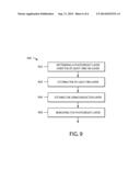 METHOD OF MAKING DEEP TRENCH, AND DEVICES FORMED BY THE METHOD diagram and image