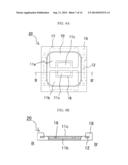 LEAD FRAME AND SEMICONDUCTOR DEVICE diagram and image