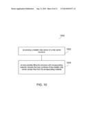 CHIP CARRIER STRUCTURE, CHIP PACKAGE AND METHOD OF MANUFACTURING THE SAME diagram and image