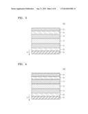 LEAD FRAME, SEMICONDUCTOR PACKAGE INCLUDING THE LEAD FRAME, AND METHOD OF     MANUFACTURING THE LEAD FRAME diagram and image