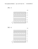 LEAD FRAME, SEMICONDUCTOR PACKAGE INCLUDING THE LEAD FRAME, AND METHOD OF     MANUFACTURING THE LEAD FRAME diagram and image