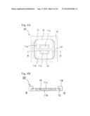 LEAD FRAME AND SEMICONDUCTOR DEVICE diagram and image