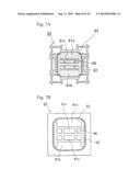 LEAD FRAME AND SEMICONDUCTOR DEVICE diagram and image