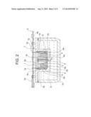 SEMICONDUCTOR DEVICE, AND ON-BOARD POWER CONVERSION DEVICE diagram and image