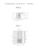 SEMICONDUCTOR DEVICE, AND ON-BOARD POWER CONVERSION DEVICE diagram and image