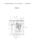 SEMICONDUCTOR DEVICE, AND ON-BOARD POWER CONVERSION DEVICE diagram and image