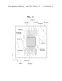 WIRING SUBSTRATE FOR A SEMICONDUCTOR DEVICE HAVING DIFFERENTIAL SIGNAL     PATHS diagram and image