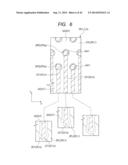 WIRING SUBSTRATE FOR A SEMICONDUCTOR DEVICE HAVING DIFFERENTIAL SIGNAL     PATHS diagram and image