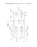 WIRING SUBSTRATE FOR A SEMICONDUCTOR DEVICE HAVING DIFFERENTIAL SIGNAL     PATHS diagram and image