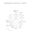 WIRING SUBSTRATE FOR A SEMICONDUCTOR DEVICE HAVING DIFFERENTIAL SIGNAL     PATHS diagram and image