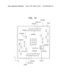 WIRING SUBSTRATE FOR A SEMICONDUCTOR DEVICE HAVING DIFFERENTIAL SIGNAL     PATHS diagram and image