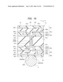 WIRING SUBSTRATE FOR A SEMICONDUCTOR DEVICE HAVING DIFFERENTIAL SIGNAL     PATHS diagram and image