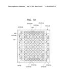 WIRING SUBSTRATE FOR A SEMICONDUCTOR DEVICE HAVING DIFFERENTIAL SIGNAL     PATHS diagram and image