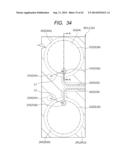 WIRING SUBSTRATE FOR A SEMICONDUCTOR DEVICE HAVING DIFFERENTIAL SIGNAL     PATHS diagram and image